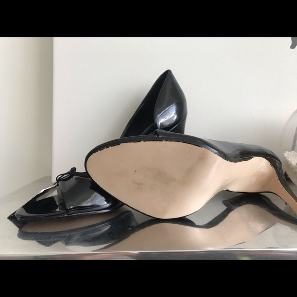 Brand New with Tags. Zara Heels. - Picture 3 of 4